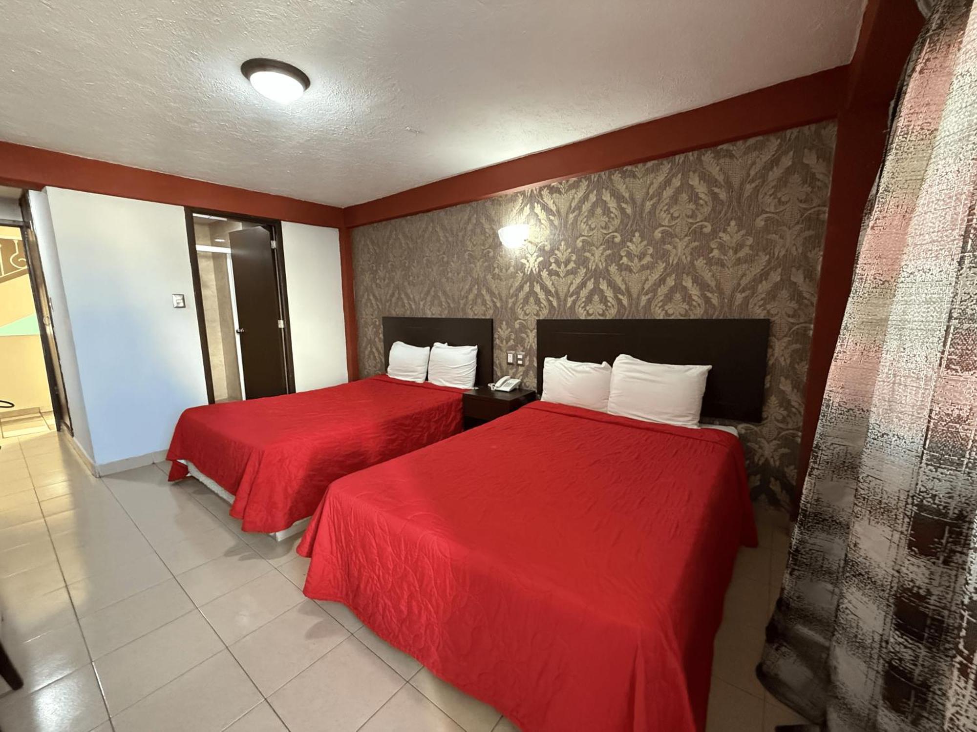 Hotel Rolovi Veracruz Exterior foto