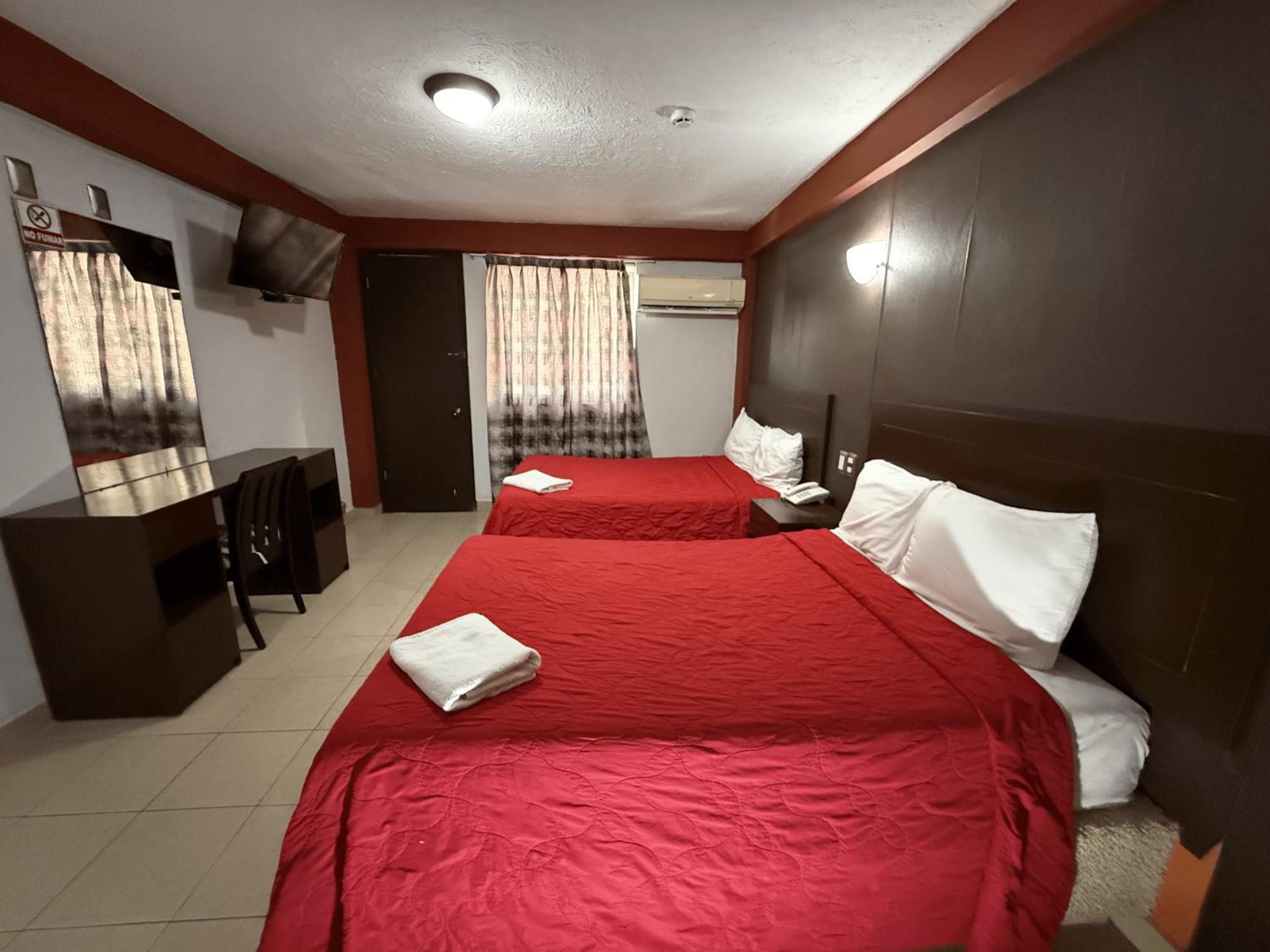 Hotel Rolovi Veracruz Exterior foto