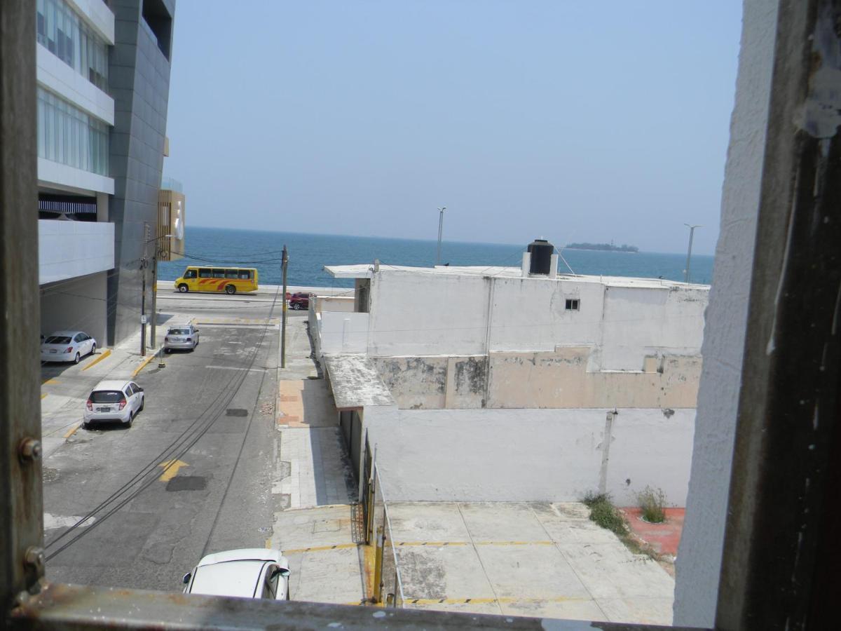 Hotel Rolovi Veracruz Exterior foto