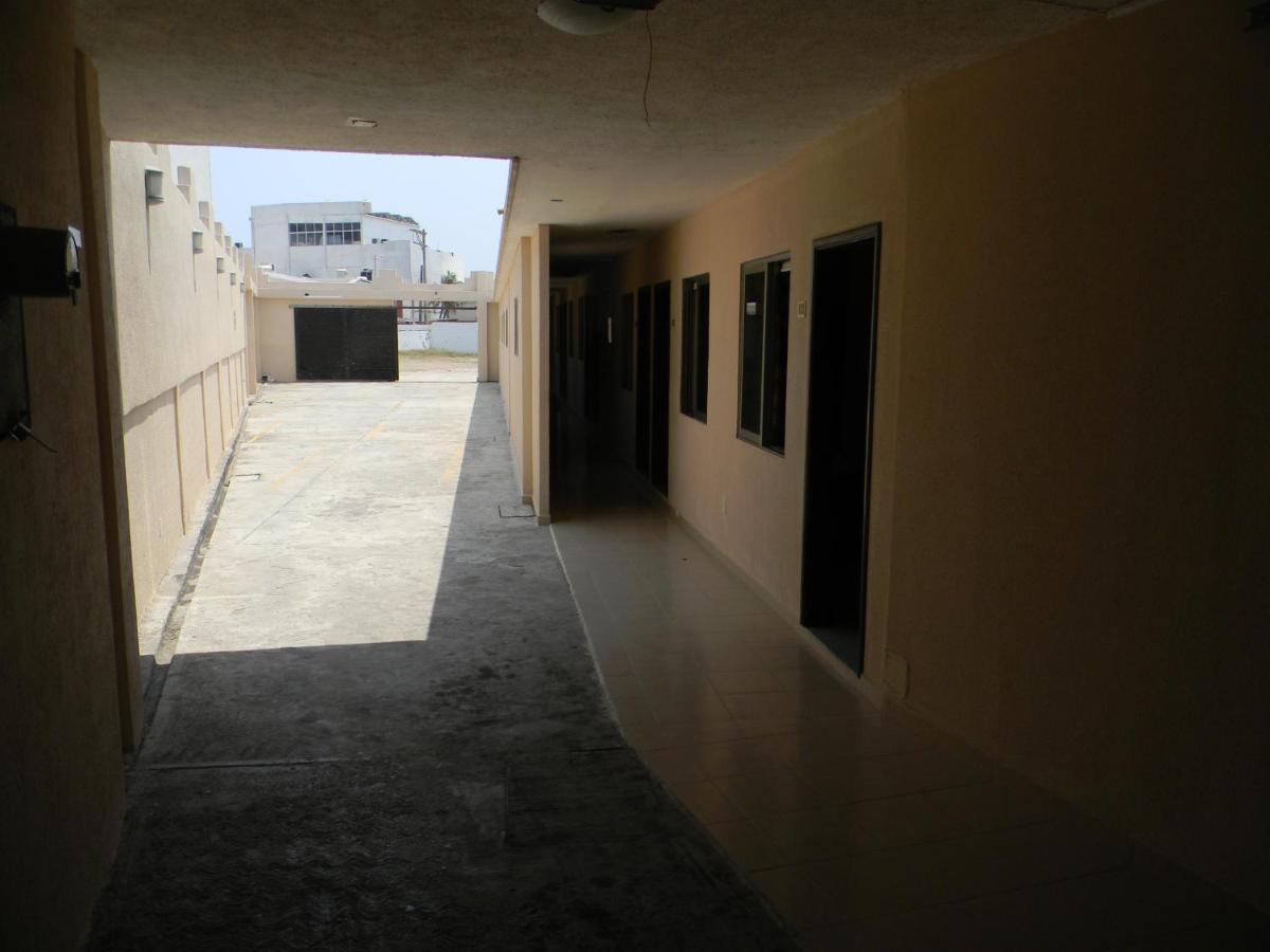 Hotel Rolovi Veracruz Exterior foto